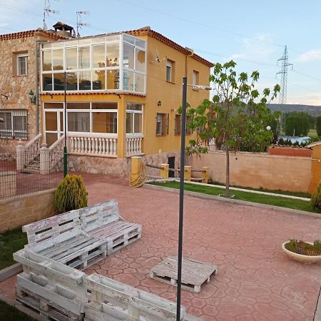 La Escapada Estancia Vacacional 칠라론데쿠엥카 외부 사진