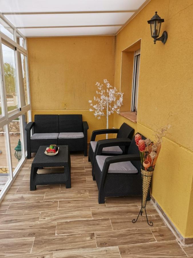 La Escapada Estancia Vacacional 칠라론데쿠엥카 외부 사진